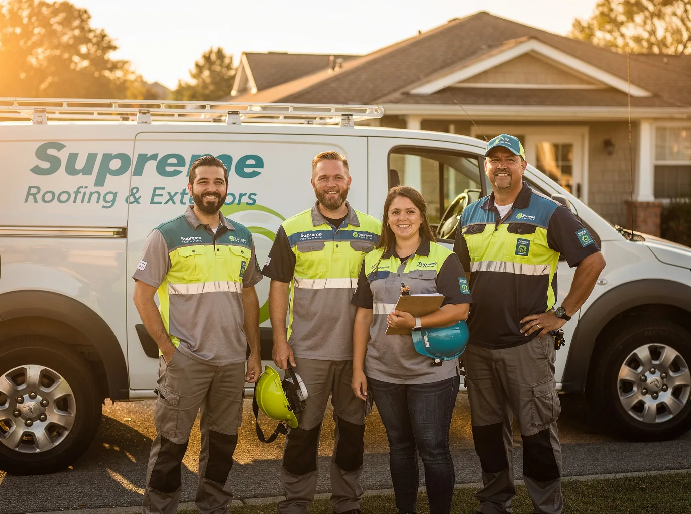 Roof Replacement company in Snook, TX